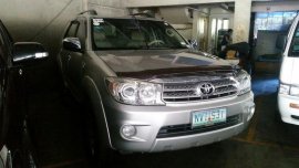 Well-maintained Toyota Fortuner 2009 for sale