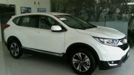Brand new Honda CR-V 2017 for sale