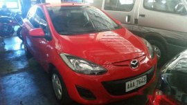 Good as new Mazda 2 2014 for sale