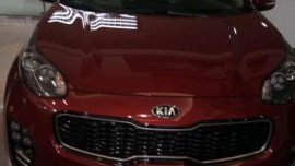 2018 New Kia Sportage 2.0L 4x2 GT Model For Sale 