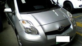 Well-maintained Toyota Yaris 2011 for sale