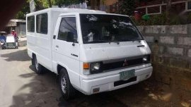 2002 Mitsubishi L300 FB Diesel White For Sale 