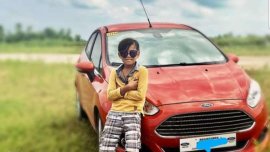 Ford Fiesta 1.0 AT eco boost FOR SALE