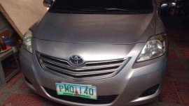 Toyota Vios 2011J manual M/T FOR SALE
