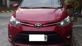 Toyota MT sedan Vios E 2017 grab sale inquire now