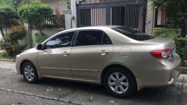 Well-maintained Toyota Corolla Altis 2012 for sale