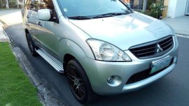 2012 Mitsubishi Fuzion GLX FOR SALE