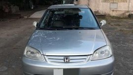 Honda Civic dimension vtec 2002