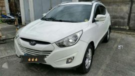 Tucson Hyundai 2012 matic 4x4 crdi diesel FOR SALE