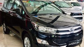 New 2018 Toyota Innova SUV Units All in Promo 