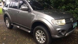 For sale: 2014 MITSUBISHIS Montero sport GLX 