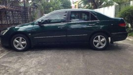 FOR SALE Honda Accord 2004