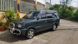 98 MITSUBISHI ADVENTURE AND Hyundai Grace FOR SALE