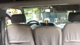 Toyota Hiace van 2000 model for sale 