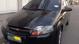 Chevrolet Aveo Hatchback 2007 for sale