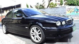 Well-kept Jaguar X-Type 2006 for sale