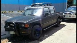 ISUZU DMAX 95 LS Pick Up swap or sale