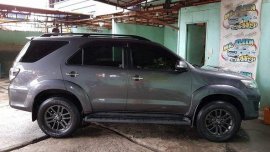 Good as new Toyota Fortuner 2015 for sale