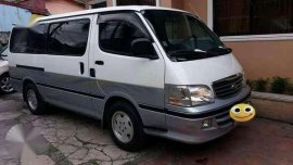 Toyota Hi-Ace Grandia (local) 2000 for sale 