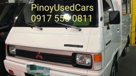 Mitsubishi L300 FB 2007 Manual White For Sale 