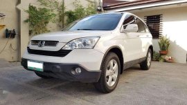 2008 Honda CRV 4x2 Automatic Transmission