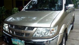Isuzu Sportivo 2008 MT Golden SUV For Sale 