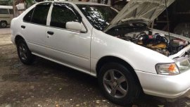 Nissan Sentra EX Saloon 1997 MT White For Sale 