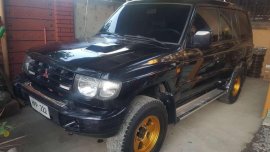 FOR SALE MITSUBISHI Pajero fieldmaster 2000