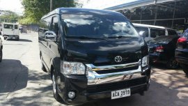 Good as new Toyota Hiace 2014 for sale