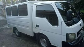 Kia KC2700 FB body 2006 FOR SALE