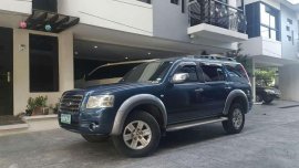 2008 Ford Everest manual FOR SALE