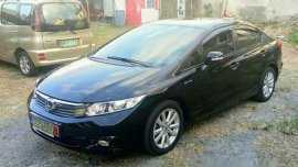 Good as new Honda Civic 2012 for sale