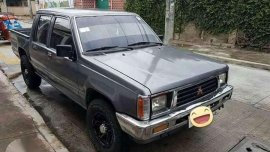 1996mdl Mitsubishi L200 4d56 engine FOR SALE