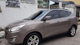 2011 Hyundai Tucson GLS Theta II AT Diesel FOR SALE