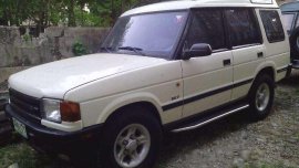 FOR SALE Land Rover Discovery V8i 1997 SE7