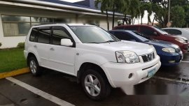 2012 Nissan X-trail (white) for sale