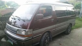 Toyota Hi ace Super custom FOR SALE