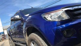 Ford Ranger XLT BLUE FOR SALE