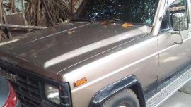 Nissan Patrol 1993 Manual Beige SUV For Sale 