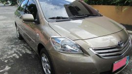 2013 Toyota Vios 1.3G Automatic Brown For Slae 