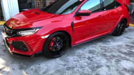 2017 HONDA Civic Type R FOR SALE