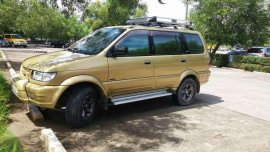 Isuzu Crosswind  2003 model AT FOR SALE