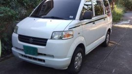FOR SALE SUZUKI APV 2009 Model
