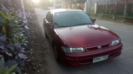 For Sale: Toyota Corolla GLI 1995 Model