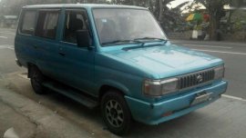 Toyota Tamaraw FX GL 1997 Model FOR SALE