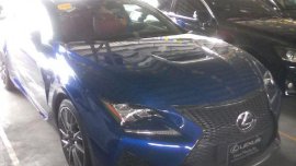 Good as new Lexus RC F 2017 for sale