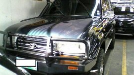 Well-maintained Toyota Land Cruiser 1996 for sale