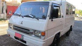 2007 Mitsubishi L300FB Deluxe Dual Aircon 2.5 for sale