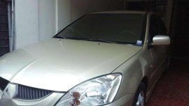 FOR SALE Mitsubishi Lancer mx 2007