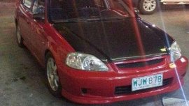 For sale Honda Civic SIR orig HKS 99